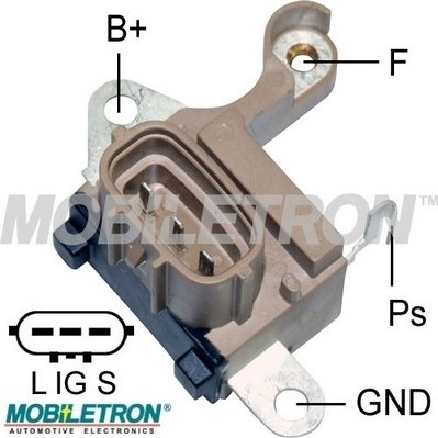 Regulator napięcia MOBILETRON VR-H2005-89
