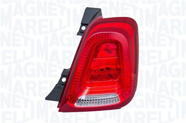 Lampa tylna zespolona MAGNETI MARELLI 714081590202