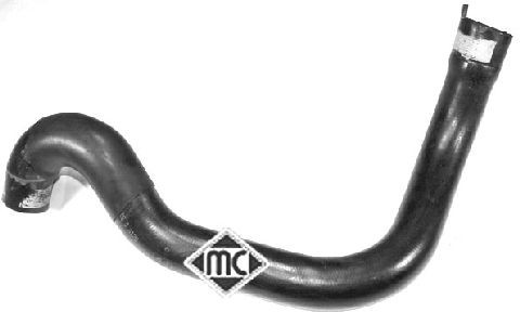 Przewód układu chłodzenia METALCAUCHO 08643