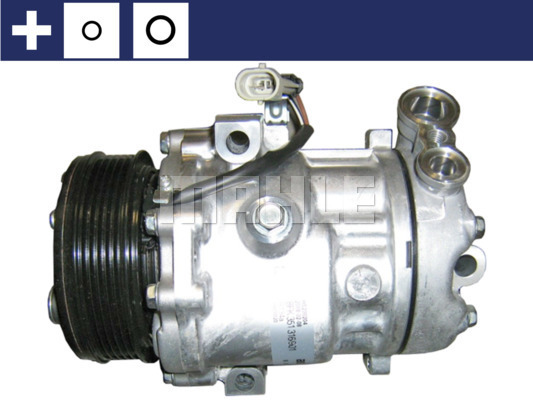 Kompresor klimatyzacji MAHLE ACP 1276 000S