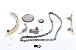 Zestaw łańcucha rozrządu JAPKO KJK600