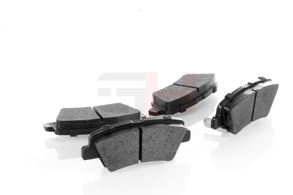 Klocki hamulcowe GH GH-411316