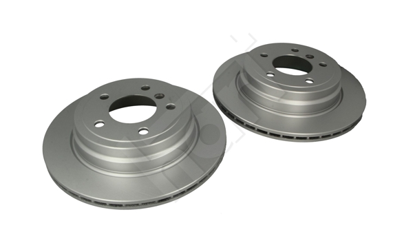 Tarcza hamulcowa HART 258 016