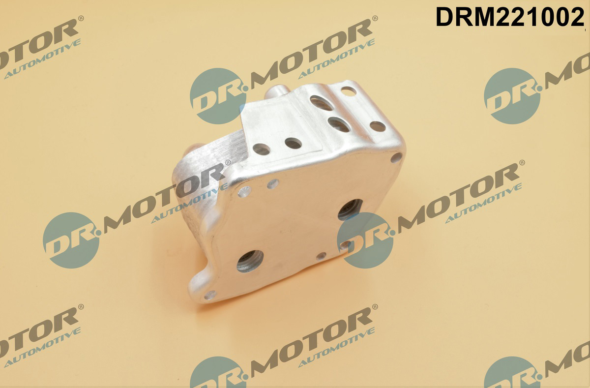 Chłodnica oleju silnikowego DR.MOTOR AUTOMOTIVE DRM221002