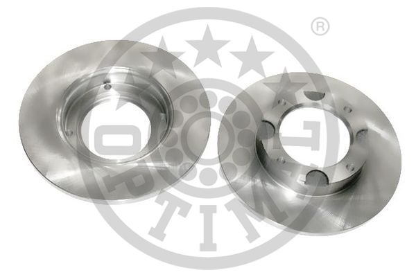 Tarcza hamulcowa OPTIMAL BS-0390C