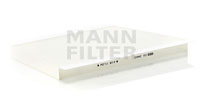 Filtr kabinowy MANN-FILTER CU 3461