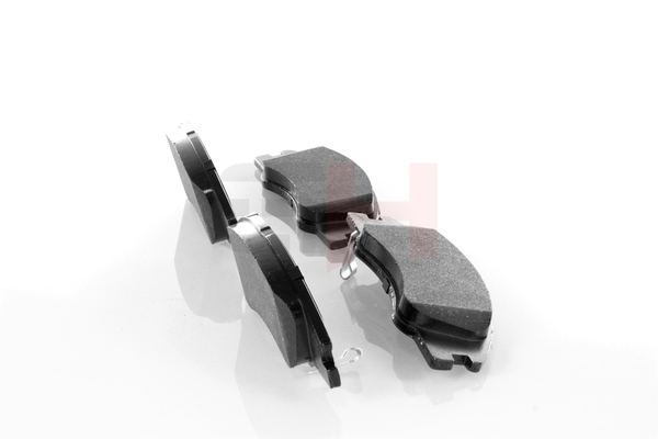 Klocki hamulcowe GH GH-411711