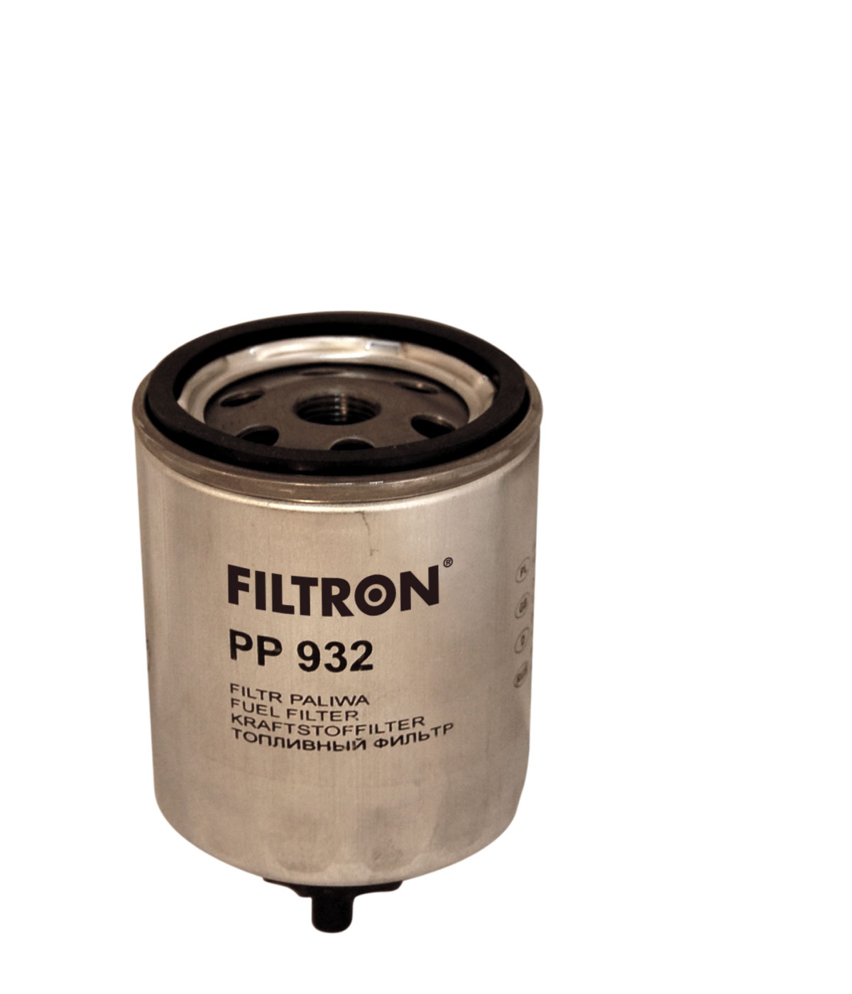 Filtr paliwa FILTRON PP932