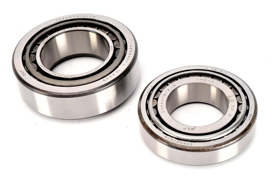 Zestaw łożysk koła SKF VKBA 5124