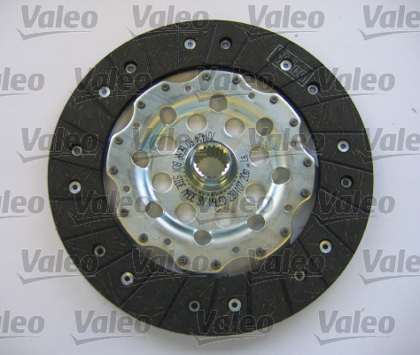 Zestaw sprzęgła VALEO 826498