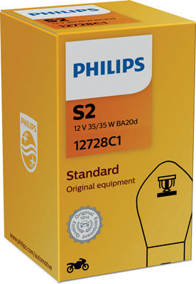 Żarówka PHILIPS 12728C1