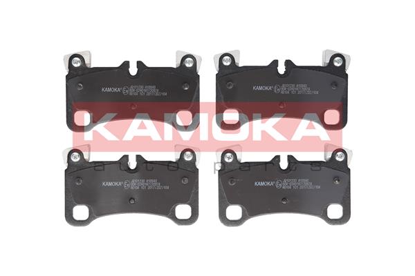 Klocki hamulcowe KAMOKA JQ101230