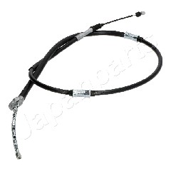 Linka hamulca ręcznego JAPANPARTS BC-293L