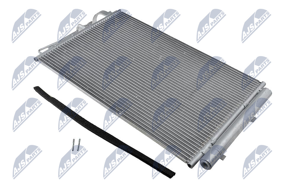 Skraplacz klimatyzacji NTY CCS-HY-037