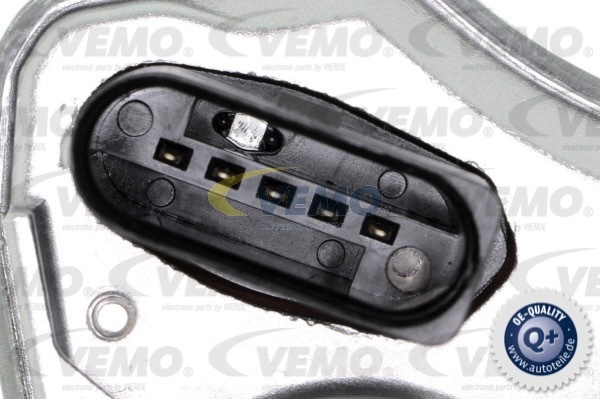 Korpus przepustnicy VEMO V10-81-0025