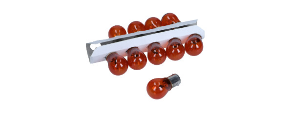 Żarówka kierunkowskazu MAXGEAR 78-0180SET
