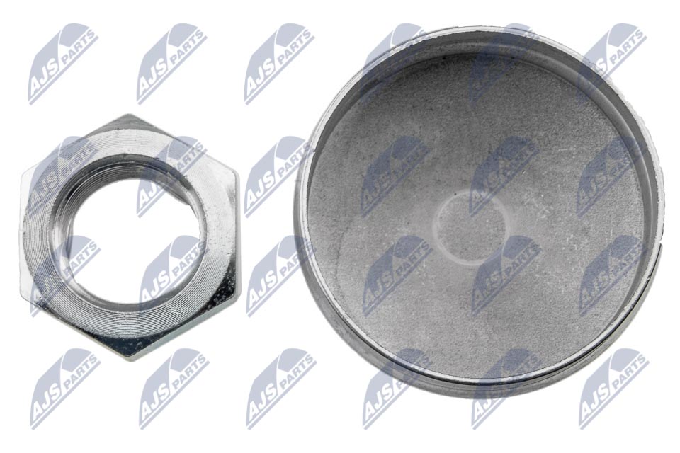 Zestaw łożysk koła NTY KLT-FT-017-Z