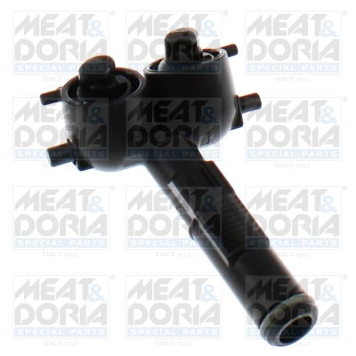 Dysza spryskiwacza, czyszczenie świateł przednich MEAT & DORIA 209251