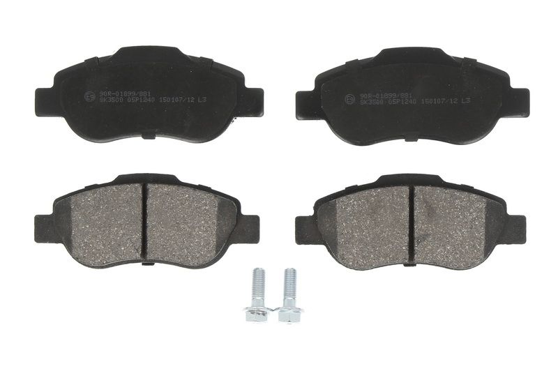 Klocki hamulcowe LPR 05P1240