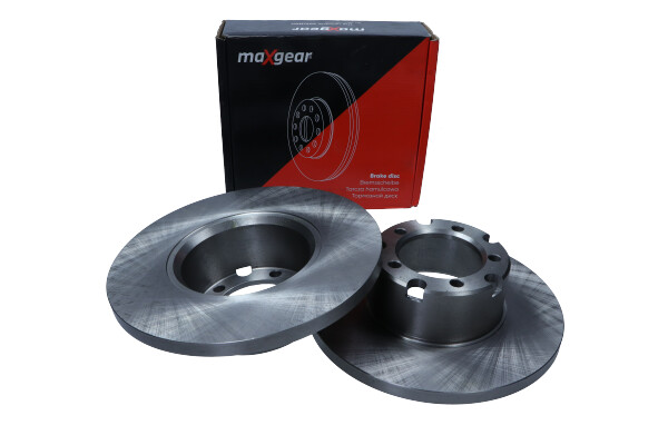 Tarcza hamulcowa MAXGEAR 19-0779