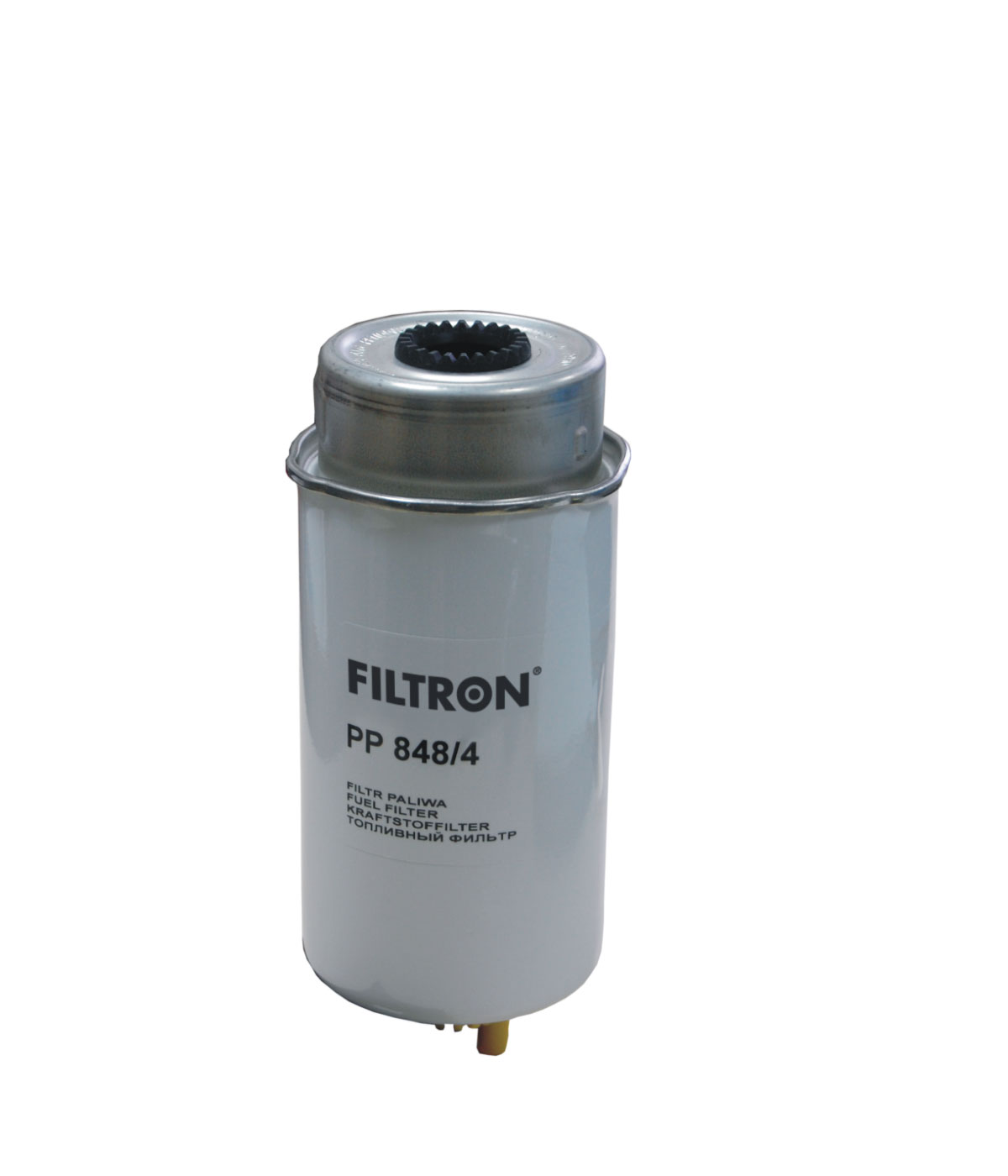 Filtr paliwa FILTRON PP848/4
