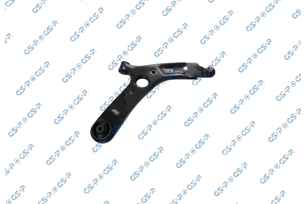 Wahacz, zawieszenie koła GSP S063351