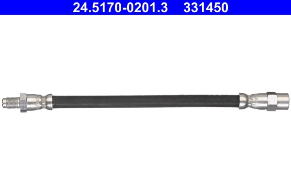 Przewód hamulcowy elastyczny ATE 24.5170-0201.3