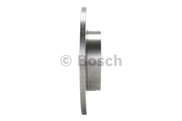 Tarcza hamulcowa BOSCH 0 986 479 189