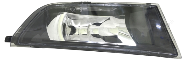 Lampa przeciwmgielna przednia TYC 19-12573-01-2