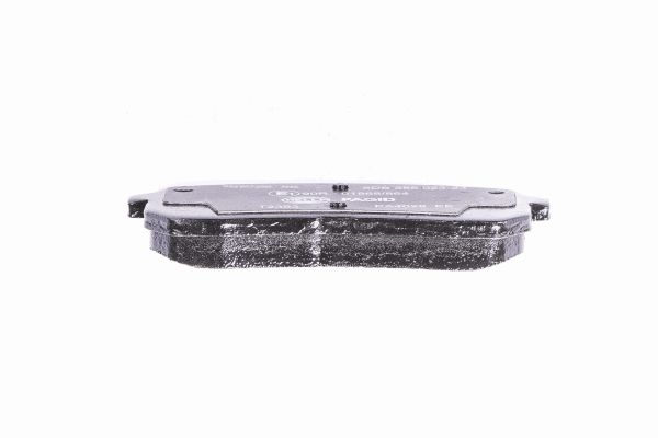 Klocki hamulcowe HELLA 8DB 355 023-231