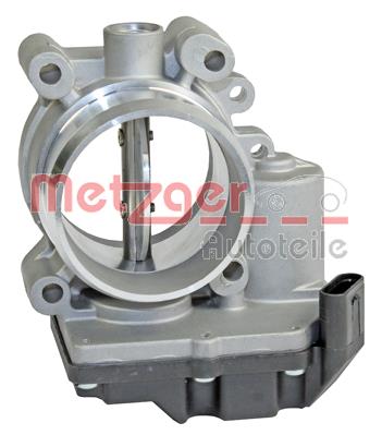 Korpus przepustnicy METZGER 0892426