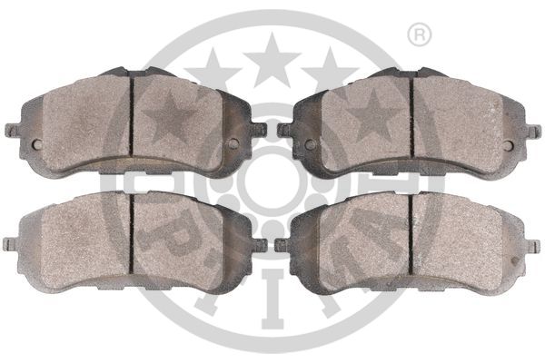 Klocki hamulcowe OPTIMAL BP-12679