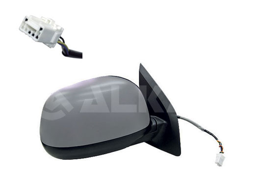 Lusterko zewnętrzne ALKAR 6140859