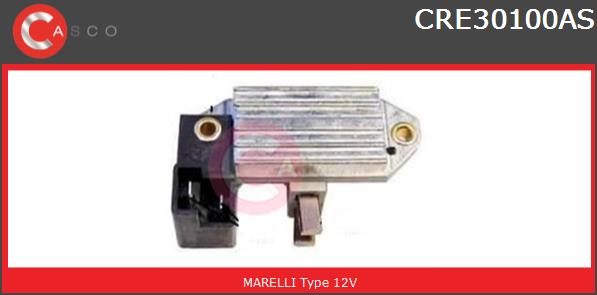 Regulator napięcia CASCO CRE30100AS