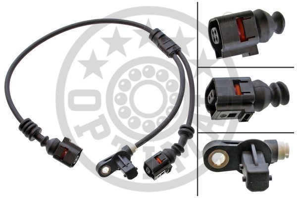 Czujnik ABS OPTIMAL 06-S205