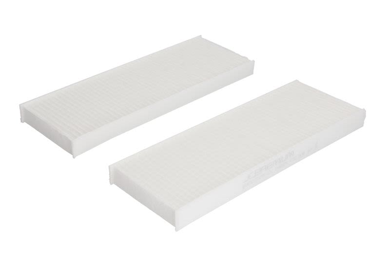 Filtr kabinowy JC PREMIUM B4P021PR-2X
