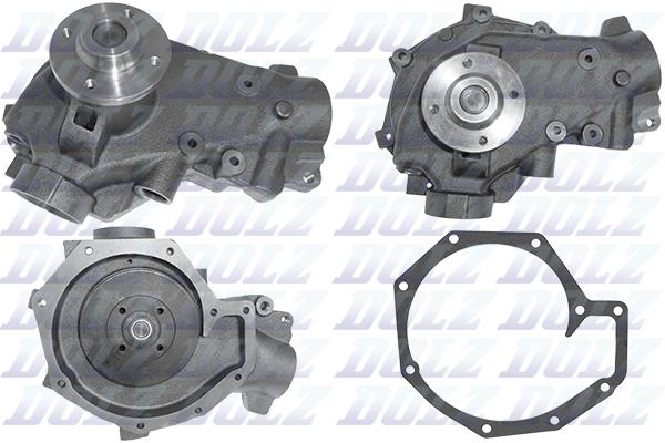 Pompa wody DOLZ D205