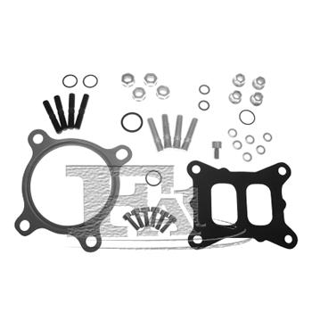 Zestaw montażowy turbosprężarki FA1 KT111580