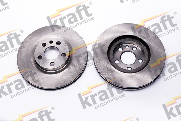 Tarcza hamulcowa KRAFT AUTOMOTIVE 6043200