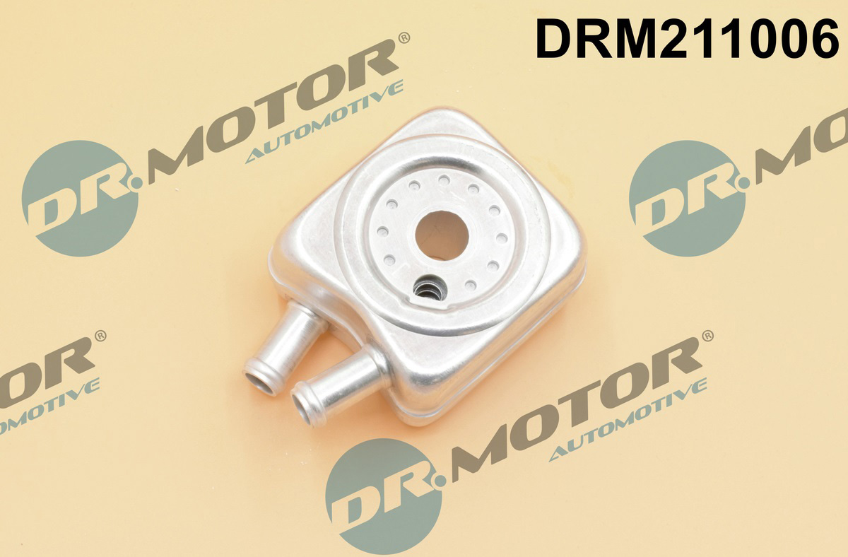 Chłodnica oleju silnikowego DR.MOTOR AUTOMOTIVE DRM211006