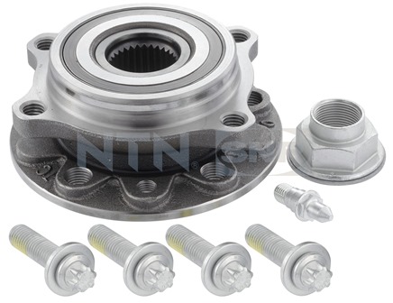 Zestaw łożysk koła SNR R160.31