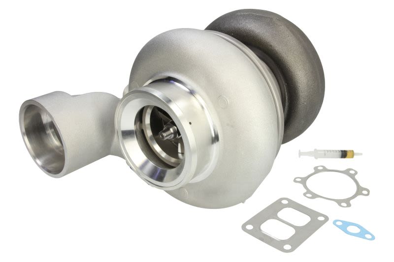 Turbosprężarka NISSENS 93618