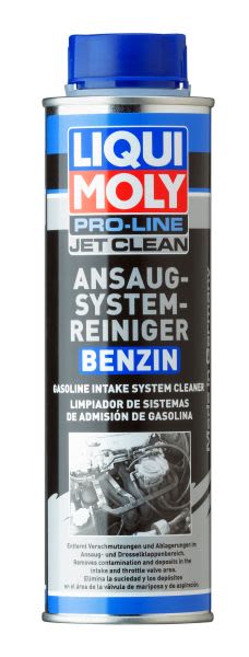 Pro Line Płyn do czyszczenia kolektorów dolotowych - benzyna 0,3L LIQUI MOLY 20985