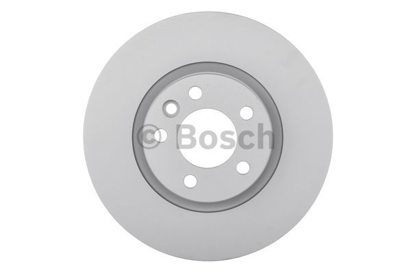 Tarcza hamulcowa BOSCH 0 986 479 096