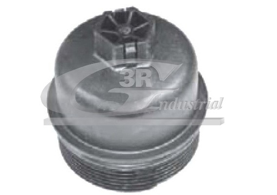 Pokrywa filtra oleju 3RG 81219