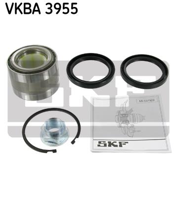 Zestaw łożysk koła SKF VKBA 3955