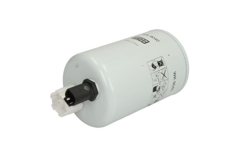 Filtr paliwa MANN-FILTER WK 9040
