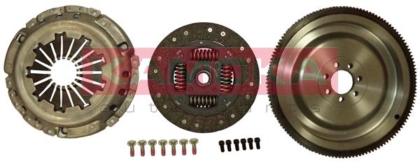 Zestaw sprzęgła KAMOKA KC097