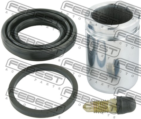 Tłoczek zacisku hamulcowego FEBEST 0176-NDE120R-KIT