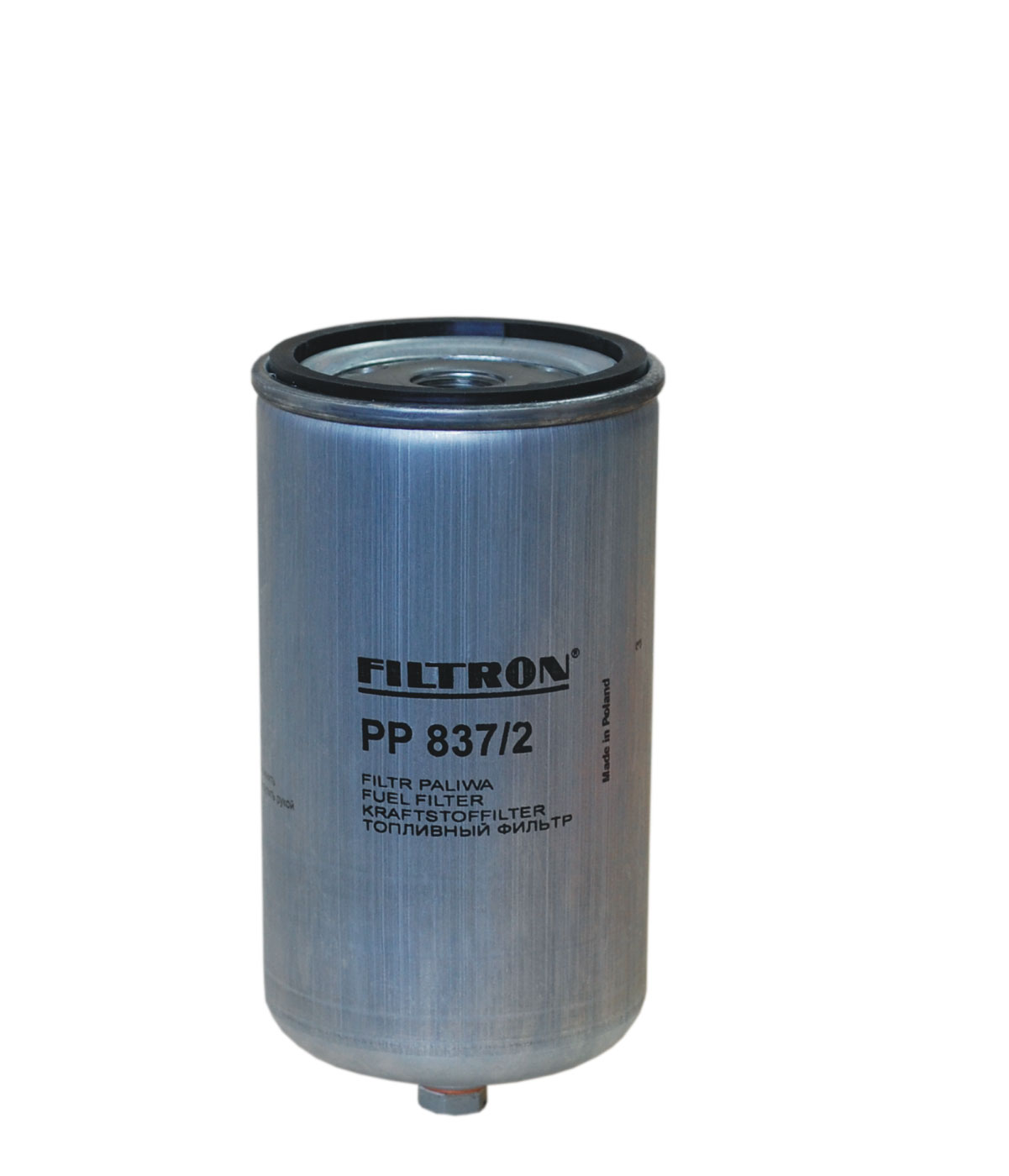 Filtr paliwa FILTRON PP 837/2
